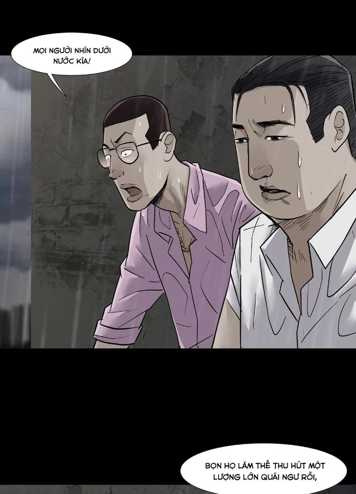 Quay Đầu Là Bờ Chapter 24 - Trang 45