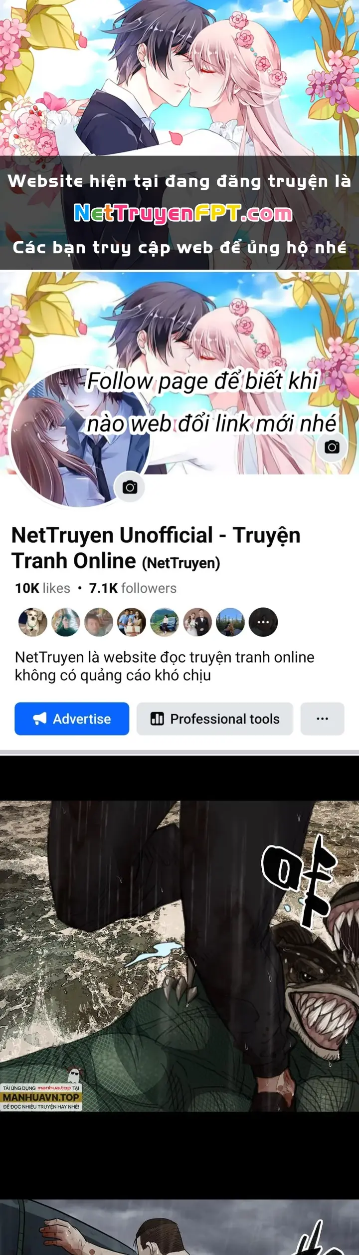 Quay Đầu Là Bờ Chapter 25 - Trang 1