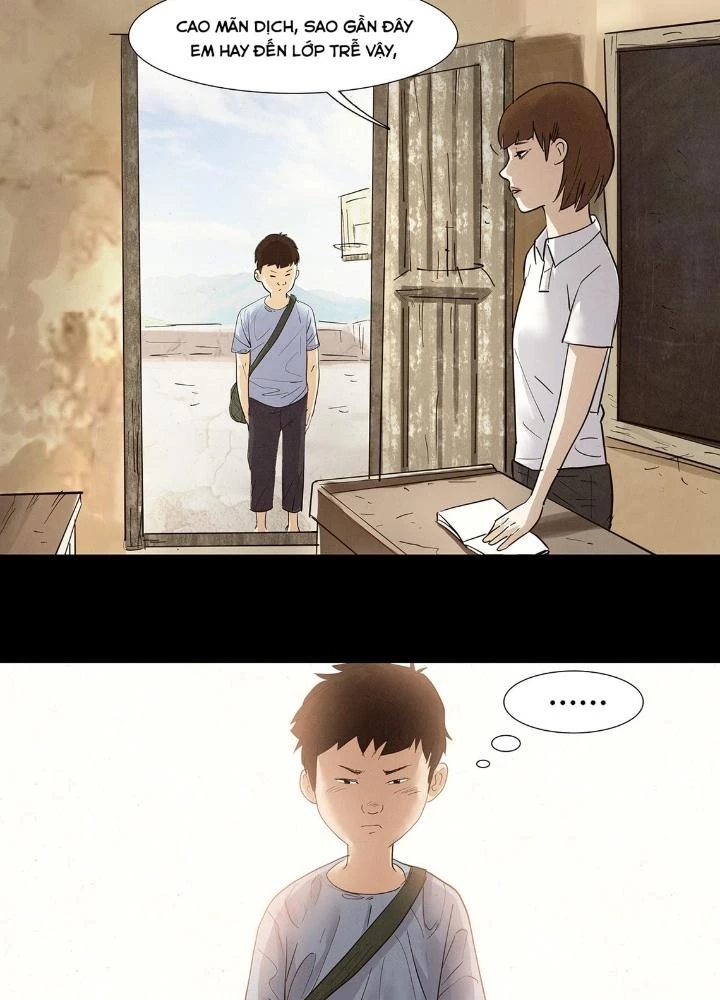 Quay Đầu Là Bờ Chapter 25 - Trang 15