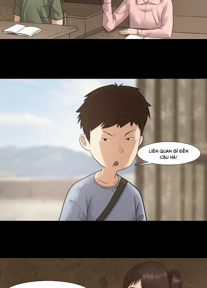 Quay Đầu Là Bờ Chapter 25 - Trang 19