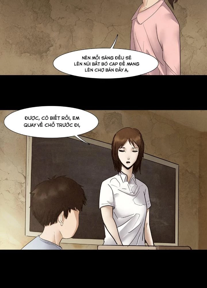 Quay Đầu Là Bờ Chapter 25 - Trang 21