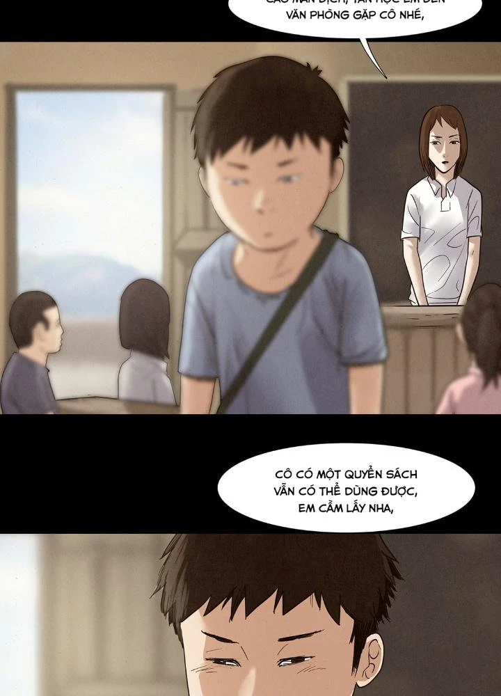 Quay Đầu Là Bờ Chapter 25 - Trang 23