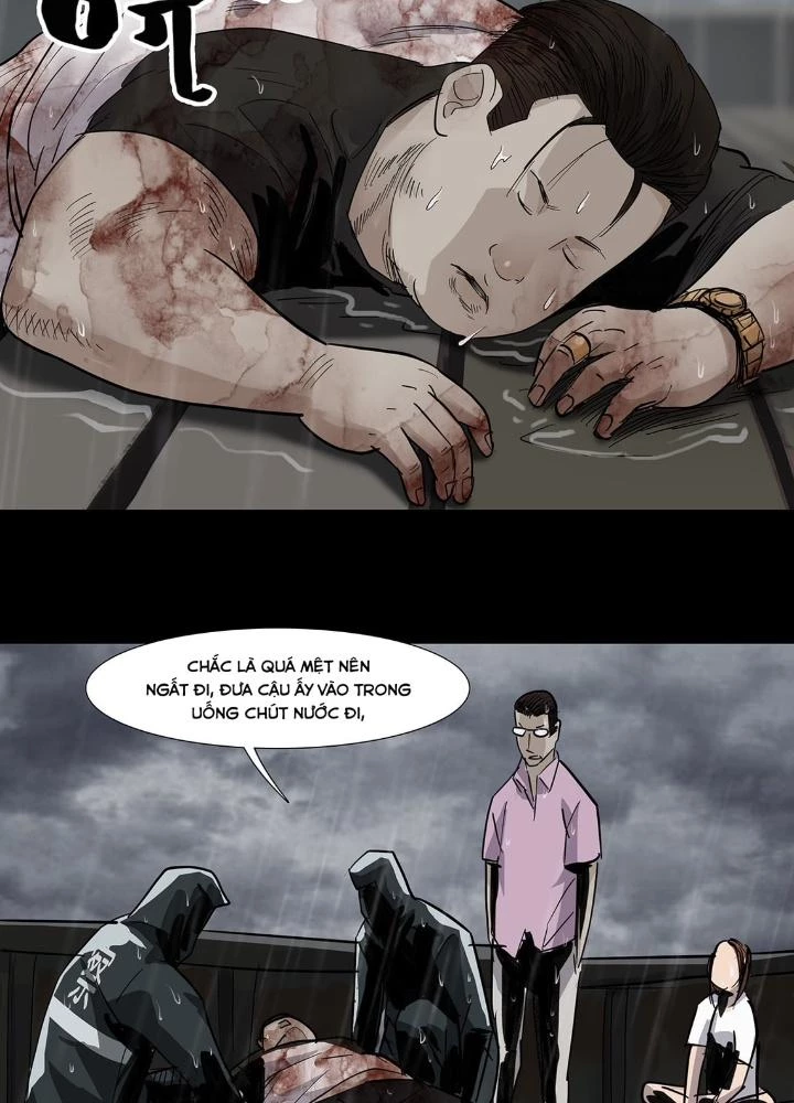 Quay Đầu Là Bờ Chapter 25 - Trang 7