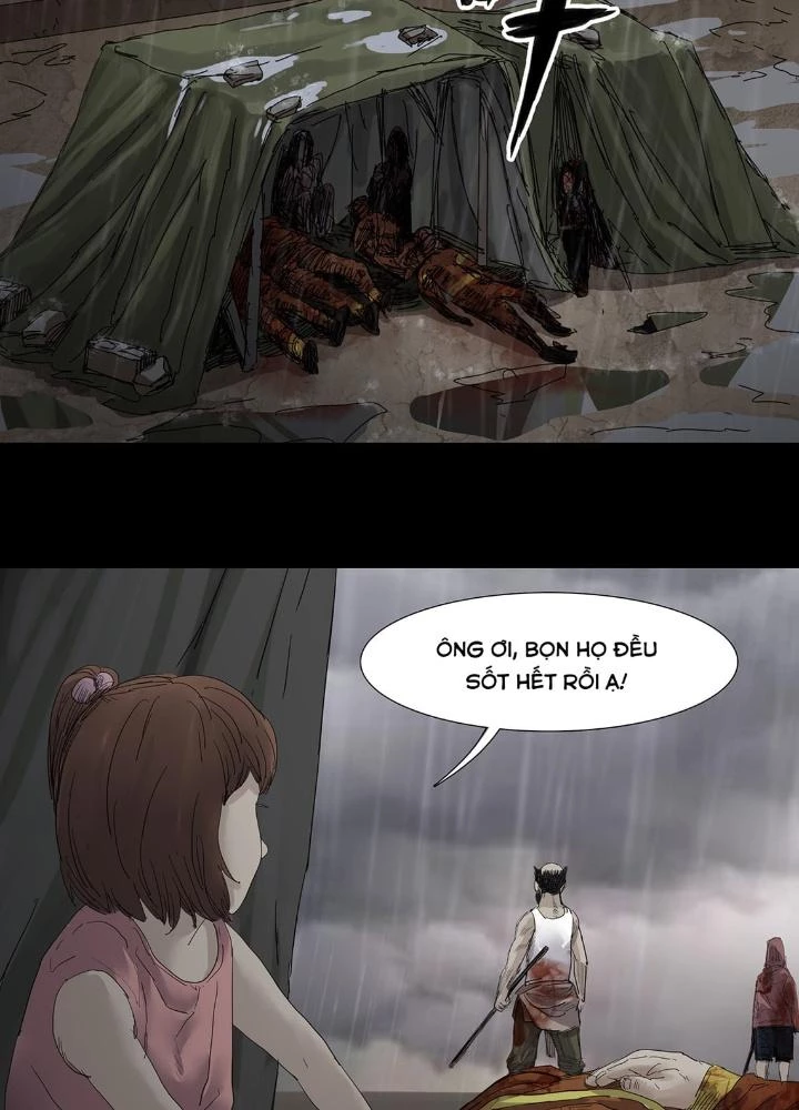 Quay Đầu Là Bờ Chapter 26 - Trang 21