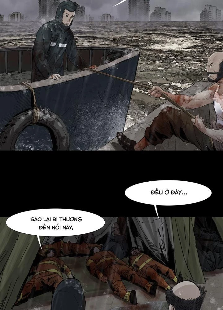 Quay Đầu Là Bờ Chapter 26 - Trang 39