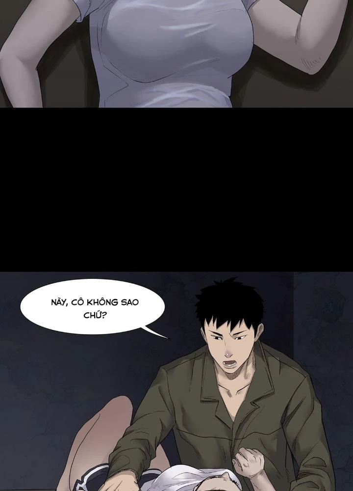 Quay Đầu Là Bờ Chapter 27 - Trang 33