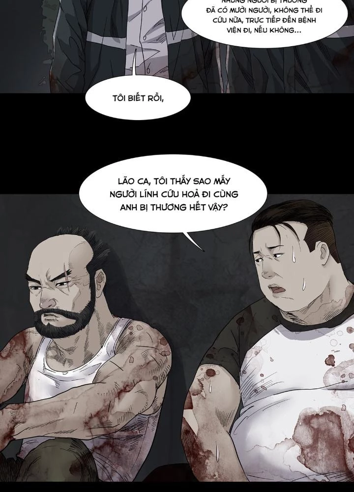 Quay Đầu Là Bờ Chapter 28 - Trang 19