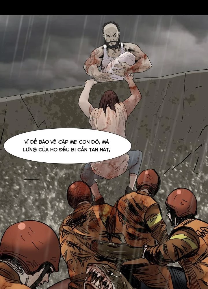 Quay Đầu Là Bờ Chapter 28 - Trang 29