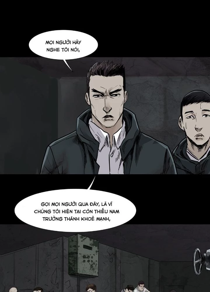 Quay Đầu Là Bờ Chapter 28 - Trang 39