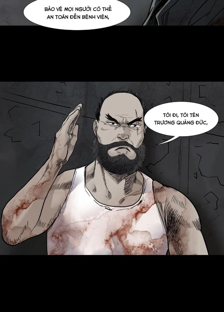 Quay Đầu Là Bờ Chapter 28 - Trang 43