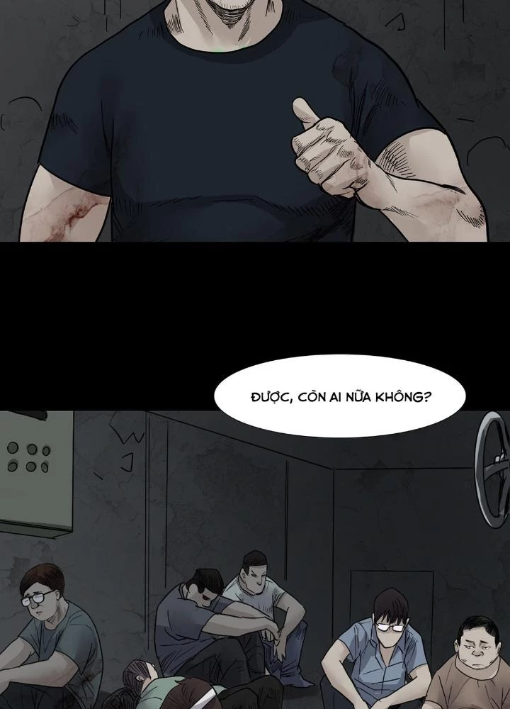 Quay Đầu Là Bờ Chapter 28 - Trang 47