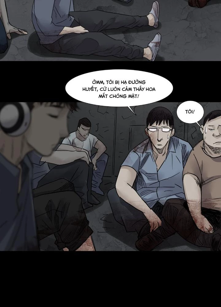 Quay Đầu Là Bờ Chapter 28 - Trang 49