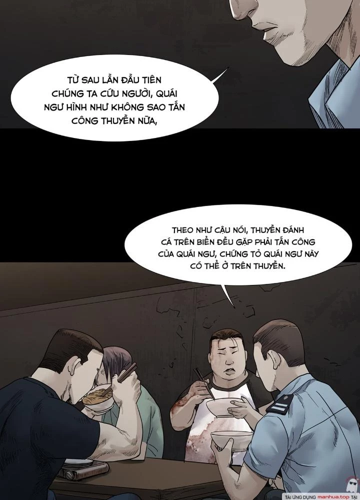 Quay Đầu Là Bờ Chapter 29 - Trang 17