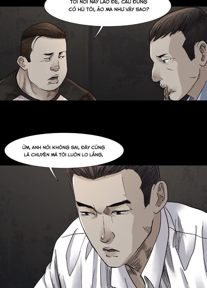 Quay Đầu Là Bờ Chapter 29 - Trang 21