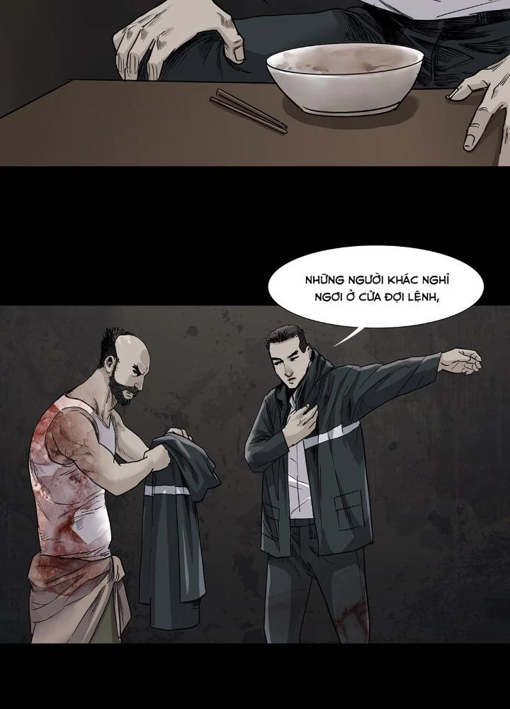 Quay Đầu Là Bờ Chapter 29 - Trang 27