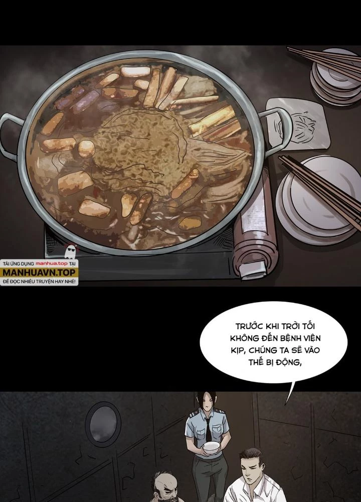 Quay Đầu Là Bờ Chapter 29 - Trang 3