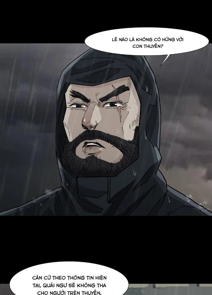 Quay Đầu Là Bờ Chapter 29 - Trang 35