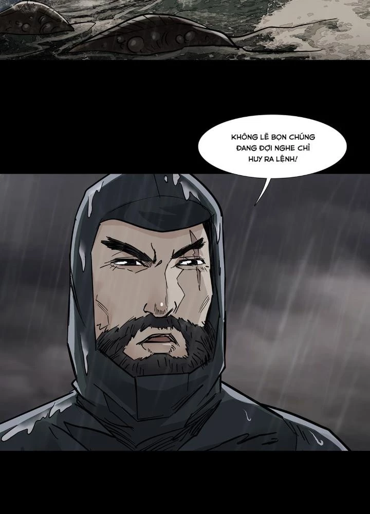 Quay Đầu Là Bờ Chapter 29 - Trang 39