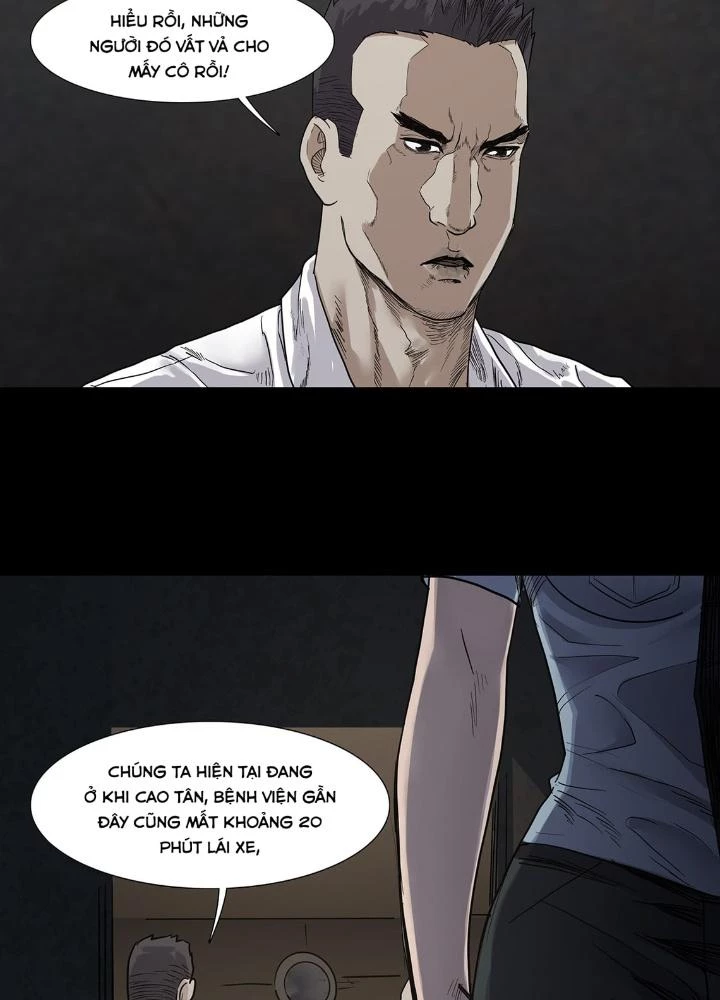Quay Đầu Là Bờ Chapter 29 - Trang 9