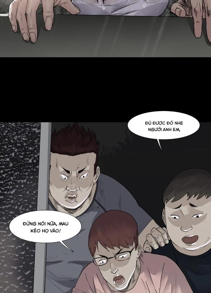 Quay Đầu Là Bờ Chapter 30 - Trang 13