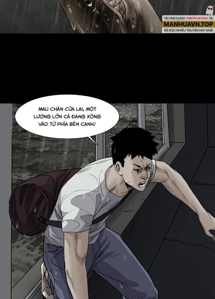 Quay Đầu Là Bờ Chapter 30 - Trang 31