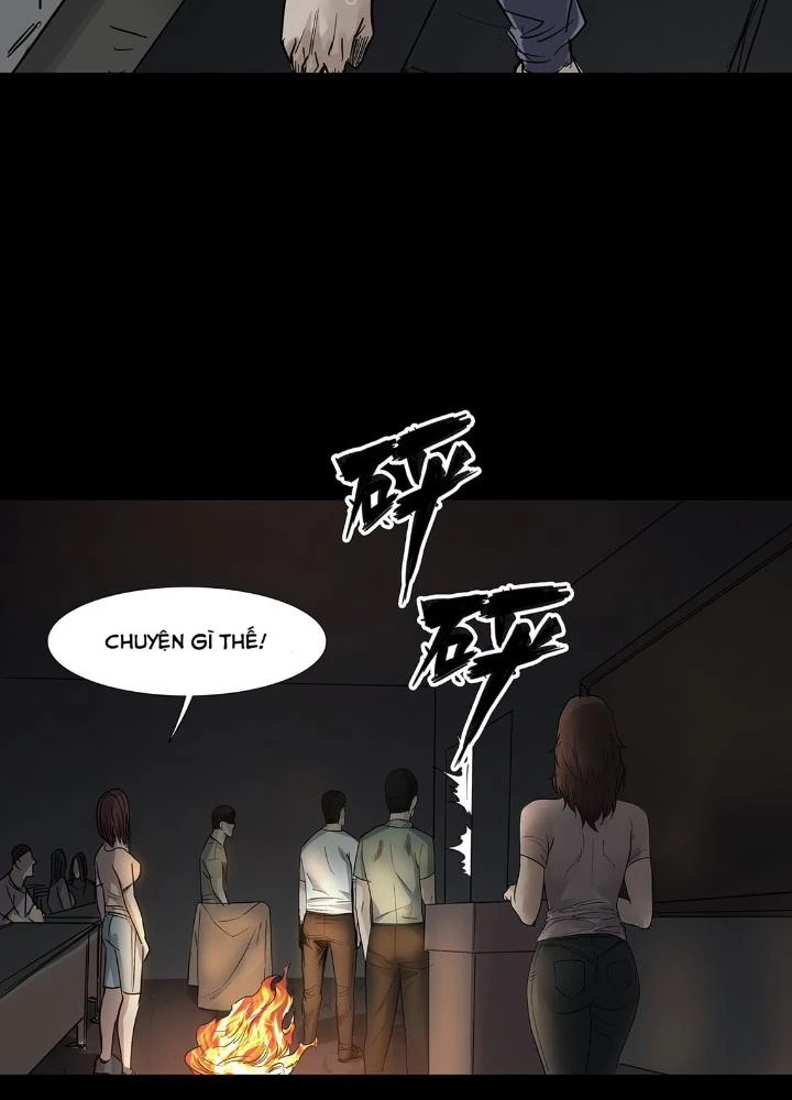 Quay Đầu Là Bờ Chapter 30 - Trang 33