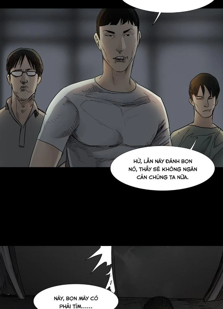 Quay Đầu Là Bờ Chapter 30 - Trang 35