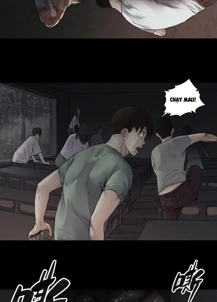Quay Đầu Là Bờ Chapter 30 - Trang 39