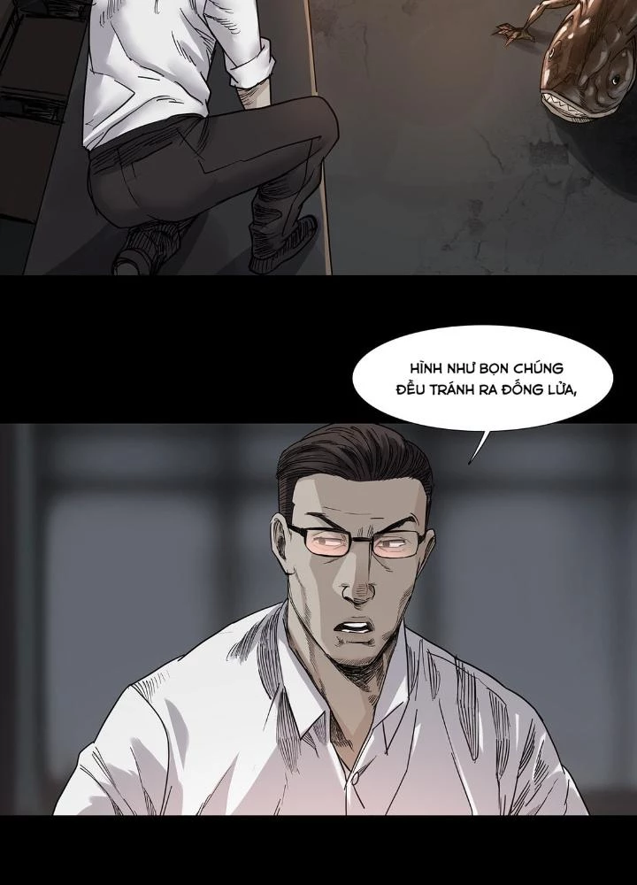 Quay Đầu Là Bờ Chapter 30 - Trang 49