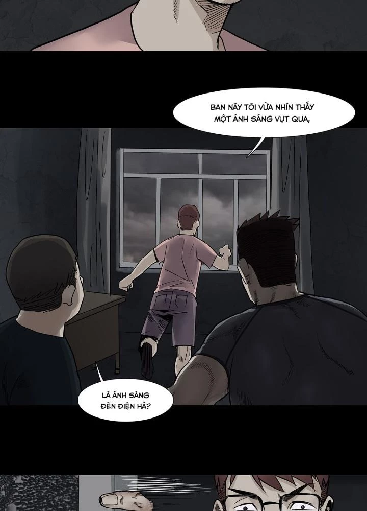 Quay Đầu Là Bờ Chapter 30 - Trang 9