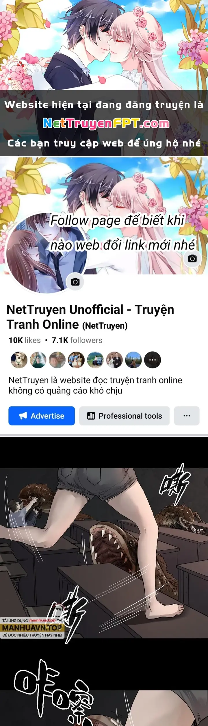 Quay Đầu Là Bờ Chapter 31 - Trang 1