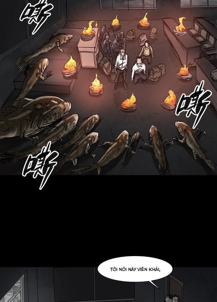 Quay Đầu Là Bờ Chapter 31 - Trang 13