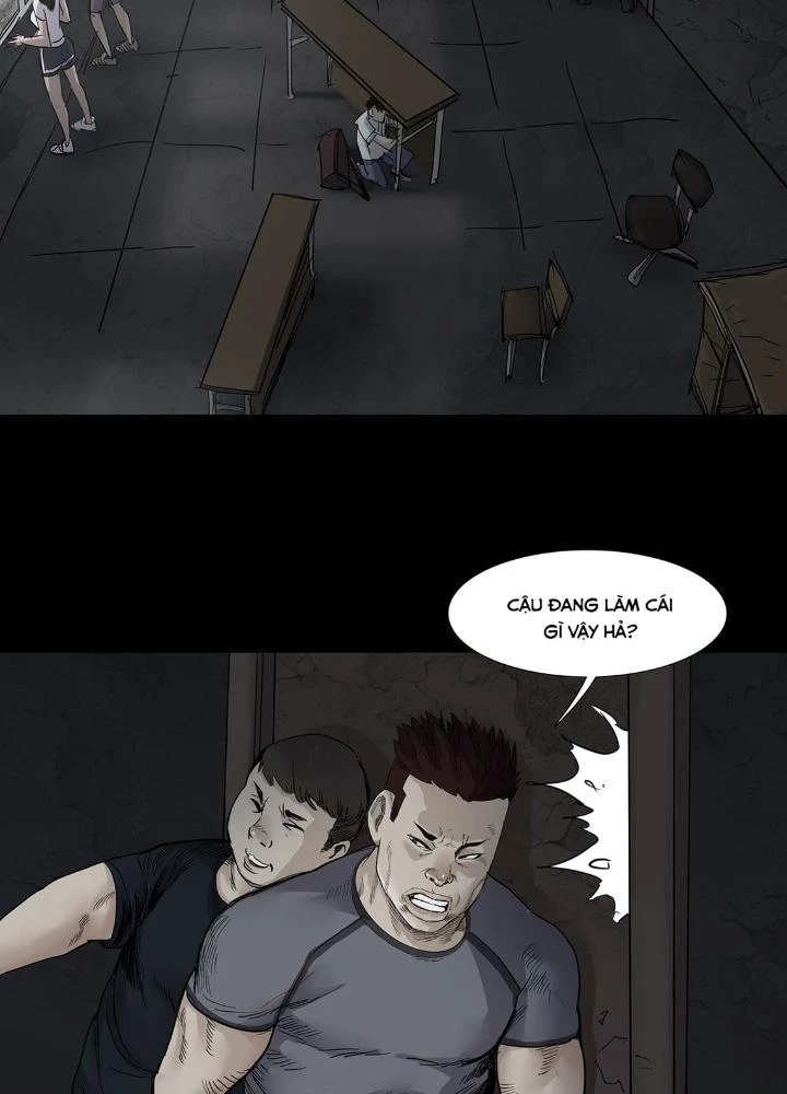 Quay Đầu Là Bờ Chapter 31 - Trang 15