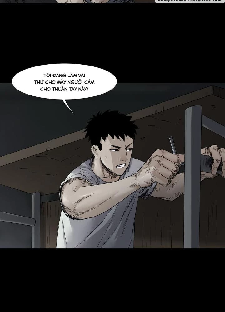 Quay Đầu Là Bờ Chapter 31 - Trang 17