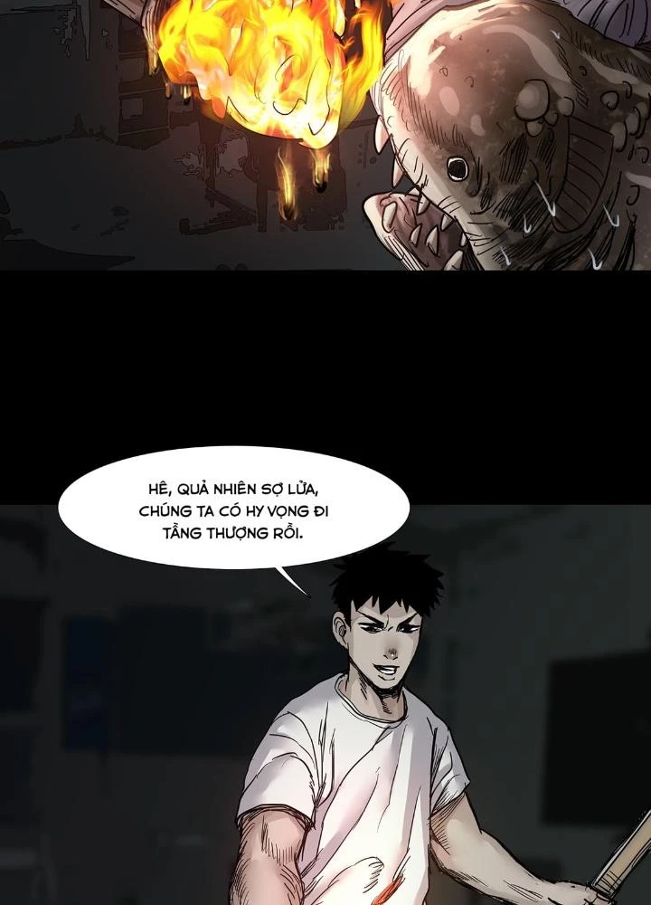 Quay Đầu Là Bờ Chapter 31 - Trang 27