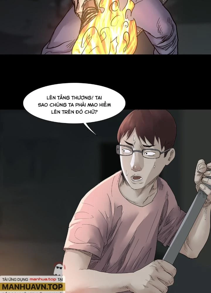 Quay Đầu Là Bờ Chapter 31 - Trang 29