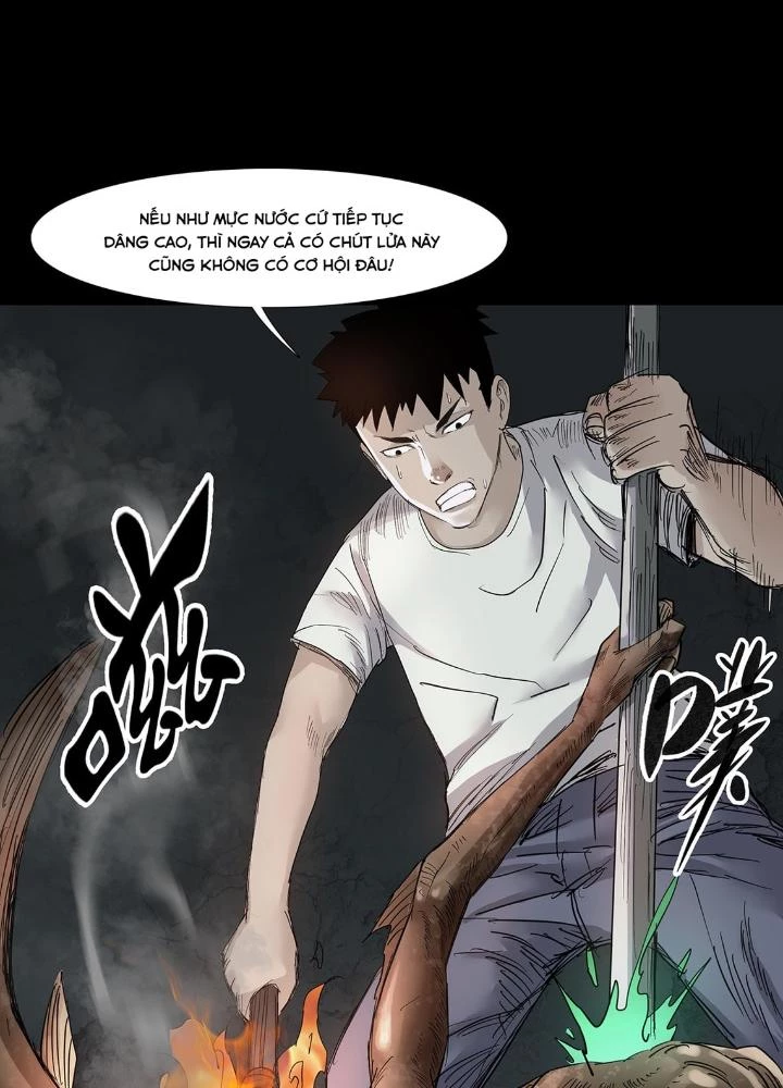 Quay Đầu Là Bờ Chapter 31 - Trang 31