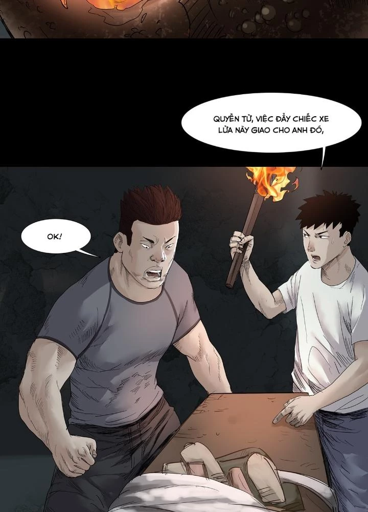 Quay Đầu Là Bờ Chapter 31 - Trang 33