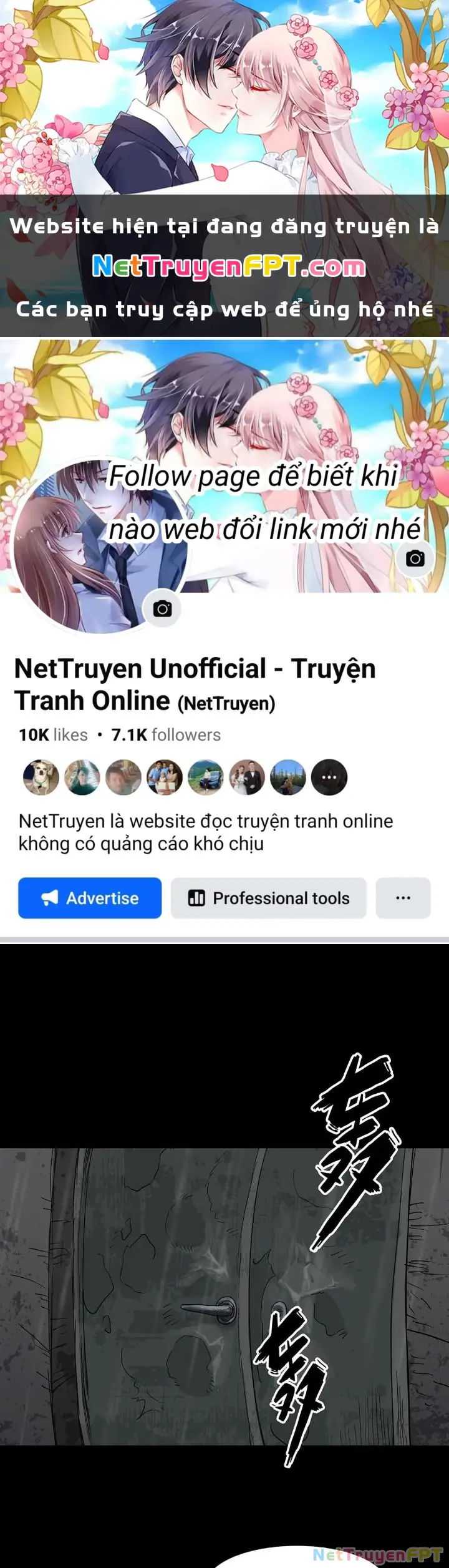 Quay Đầu Là Bờ Chapter 32 - Trang 1