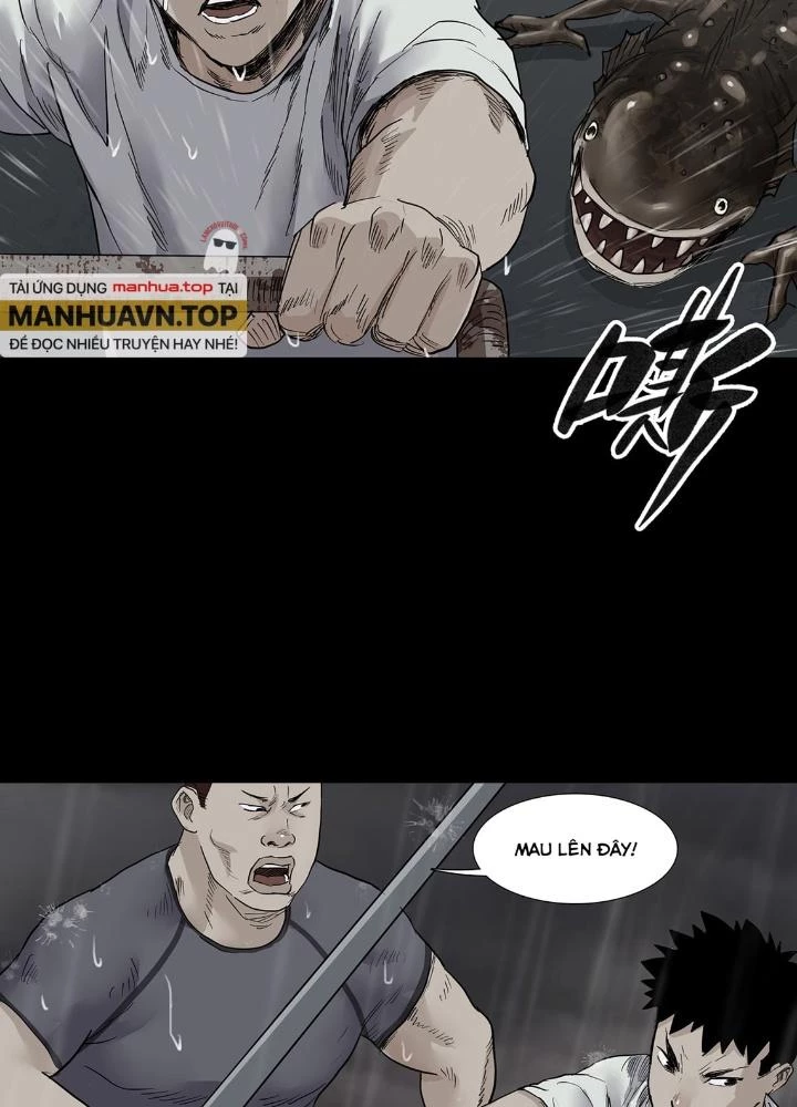 Quay Đầu Là Bờ Chapter 32 - Trang 13
