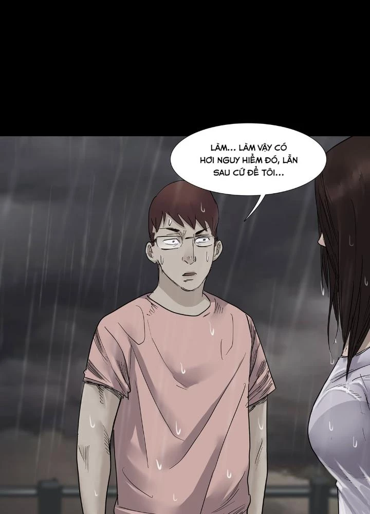 Quay Đầu Là Bờ Chapter 32 - Trang 35