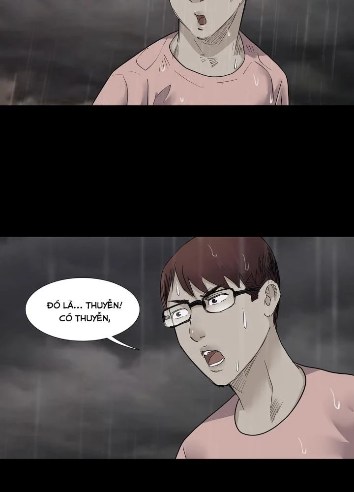 Quay Đầu Là Bờ Chapter 32 - Trang 39