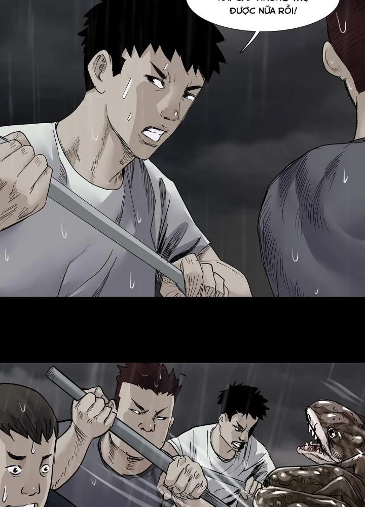 Quay Đầu Là Bờ Chapter 32 - Trang 41
