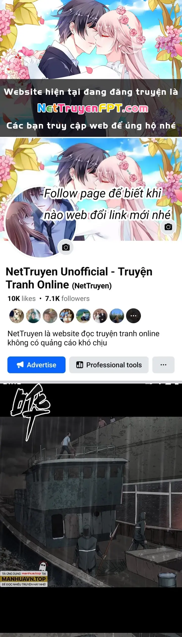Quay Đầu Là Bờ Chapter 33 - Trang 1