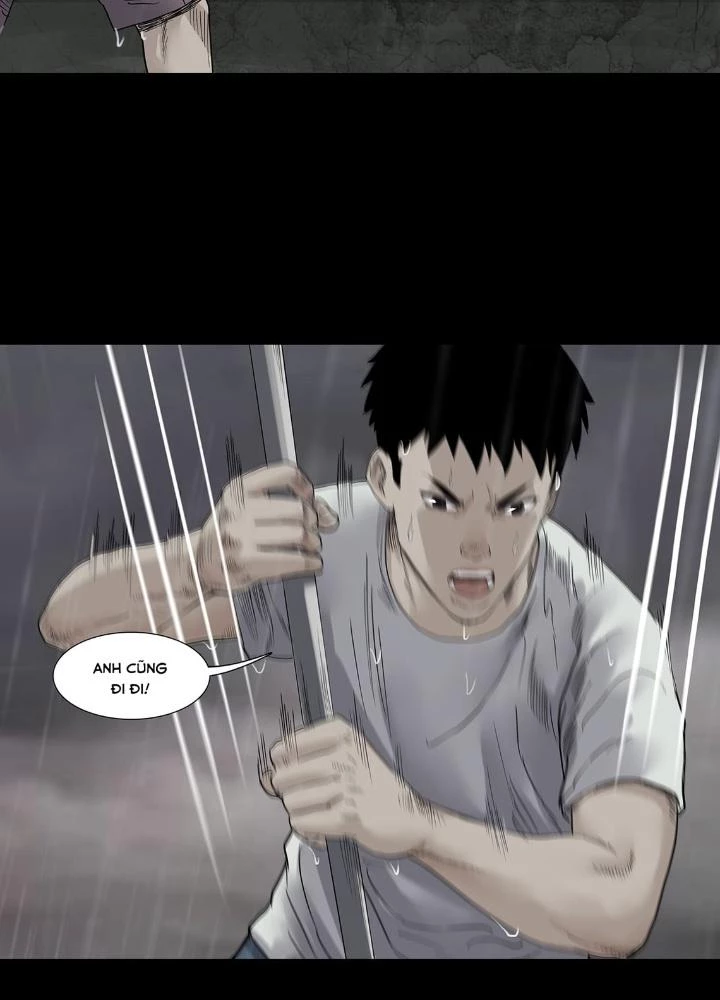 Quay Đầu Là Bờ Chapter 33 - Trang 17