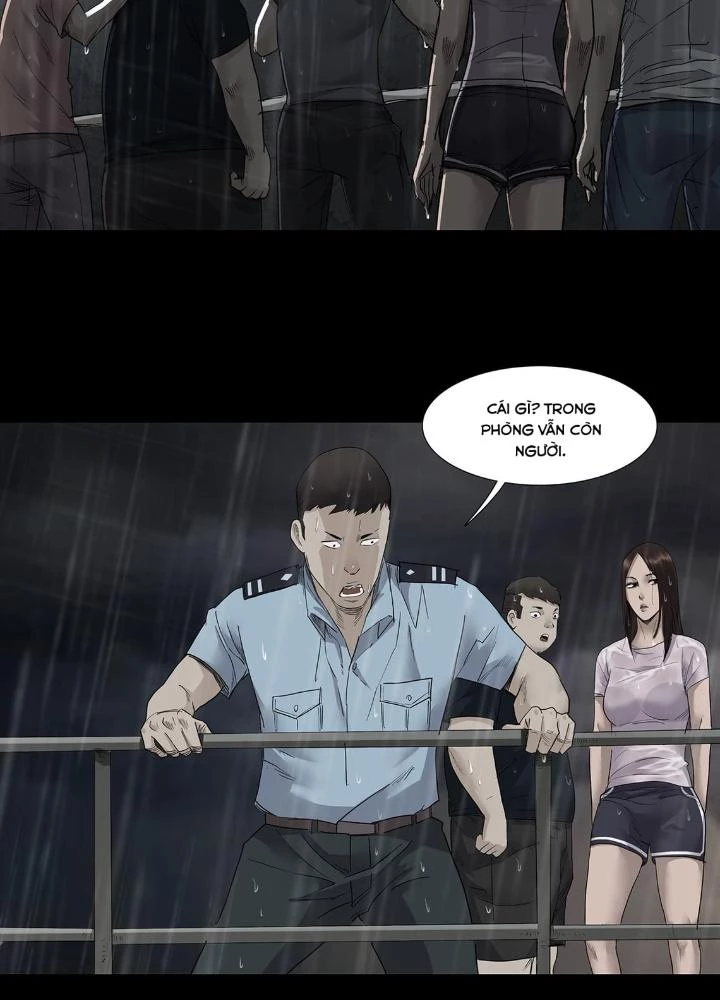 Quay Đầu Là Bờ Chapter 33 - Trang 37