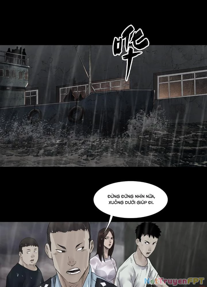 Quay Đầu Là Bờ Chapter 33 - Trang 39