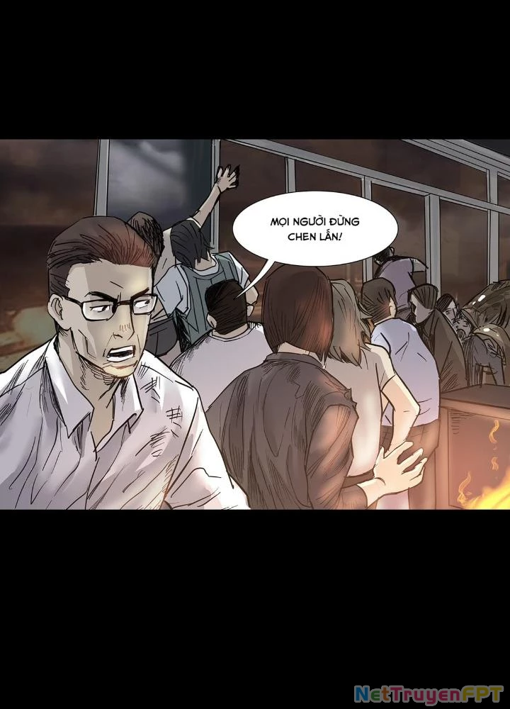 Quay Đầu Là Bờ Chapter 33 - Trang 41
