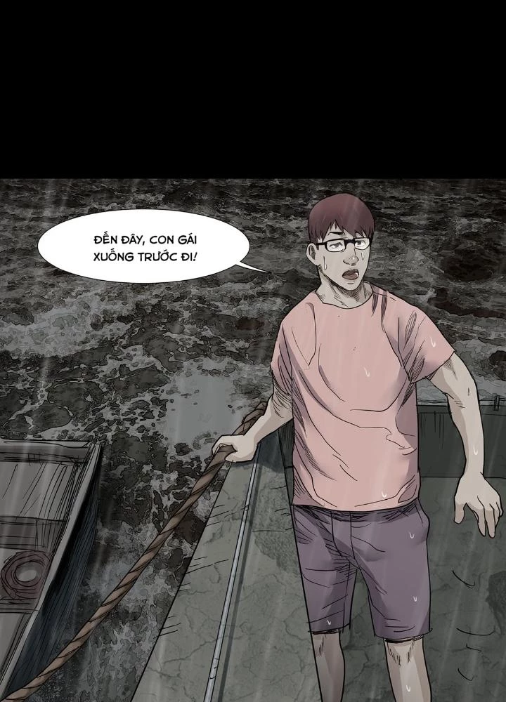 Quay Đầu Là Bờ Chapter 33 - Trang 5