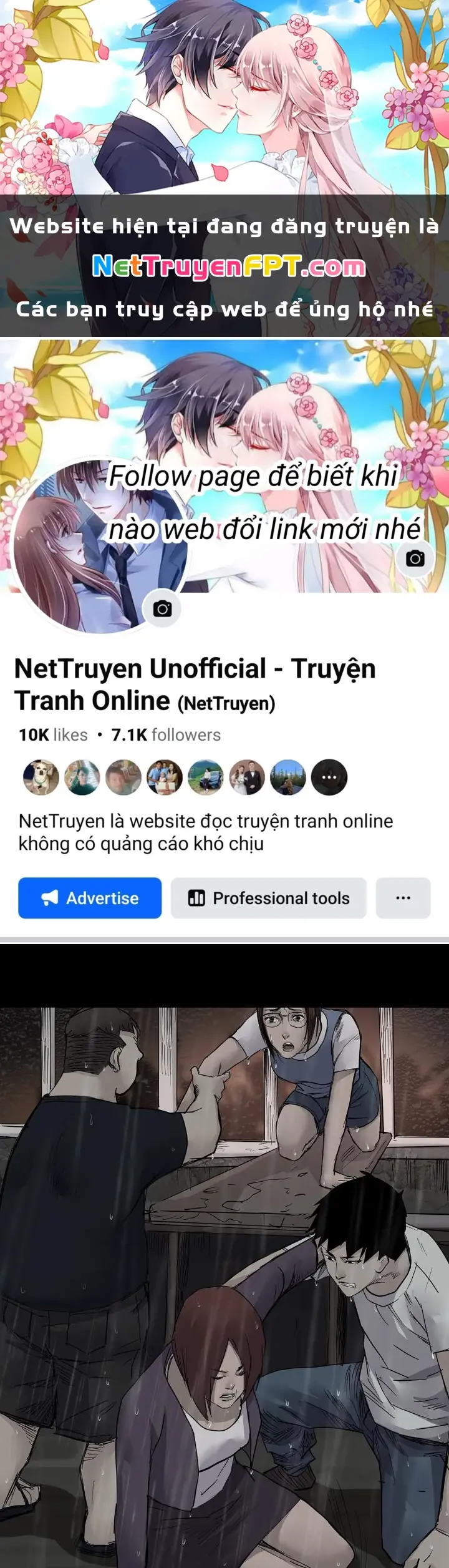 Quay Đầu Là Bờ Chapter 34 - Trang 1